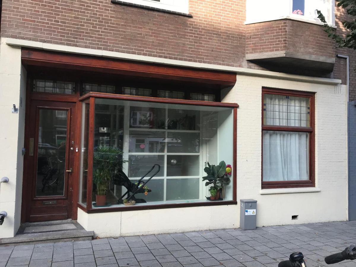 Bed and Breakfast Ons Nest à Amsterdam Extérieur photo