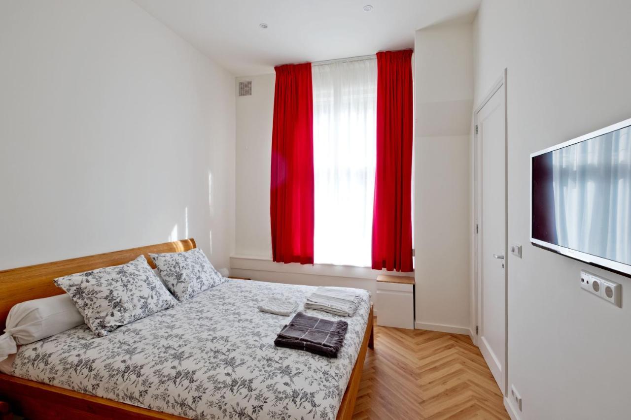 Bed and Breakfast Ons Nest à Amsterdam Extérieur photo